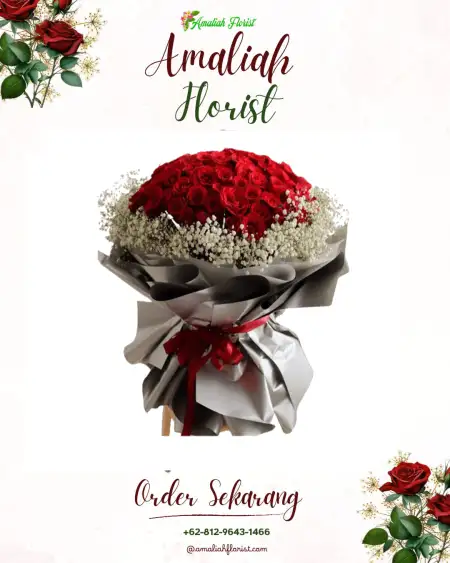 Buket Bunga Curug Manis